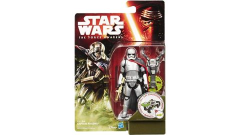 Figurine Star Wars Capitaine Phasma