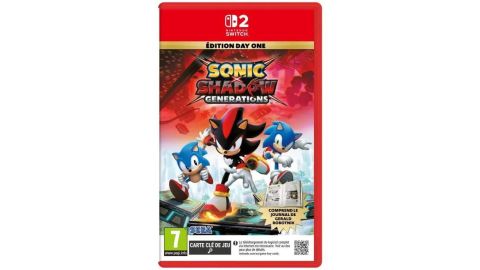 Sonic x Shadow Generations - Switch 2