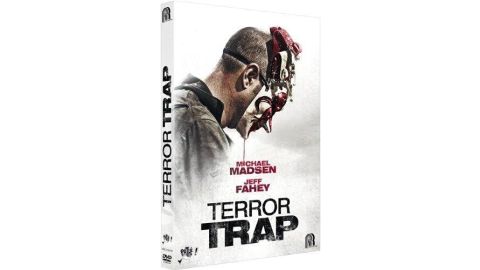 Terror Trap - DVD