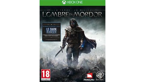 La Terre du Milieu : L'Ombre du Mordor - Xbox One