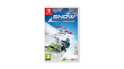 Snow Moto Racing Freedom - Switch