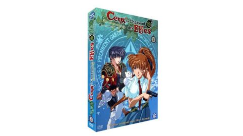 Ceux Qui Chassent Des Elfes - Edition Vostfr Partie 2 - DVD