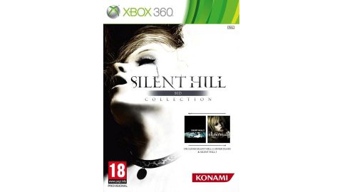 Silent Hill Collection HD - Xbox 360