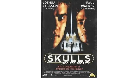 The Skulls - DVD