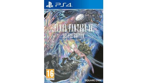 Final Fantasy XV Deluxe Edition - PS4