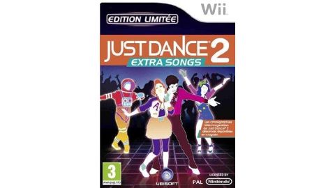 Just Dance 2 : Extra Songs - Wii