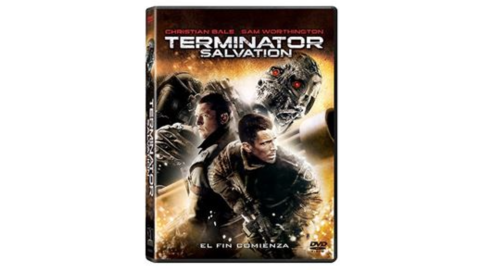 Terminator Renaissance - DVD