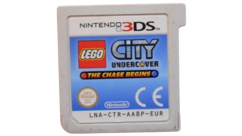 Lego City Undercover - 3DS