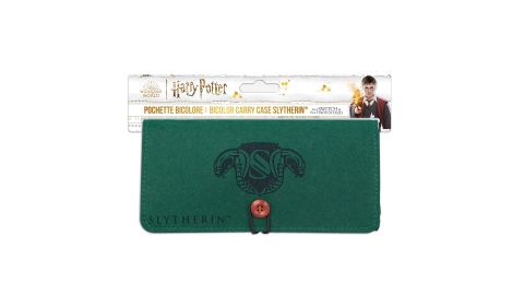 Harry Potter - Pochette Feutrine pour Switch Serpentard
