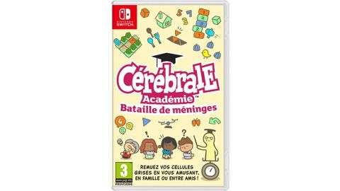 Cerebrale Academie Bataille de Méninges - Switch