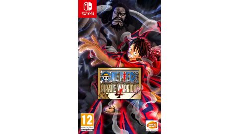 One Piece : Pirate Warriors 4 - Switch