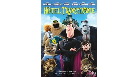 Hôtel Transylvanie