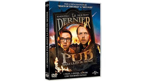 Le Dernier pub avant la fin du monde - DVD