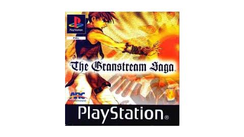 The Granstream Saga - PS1