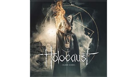Holocaust - Elder Gods - CD Audio