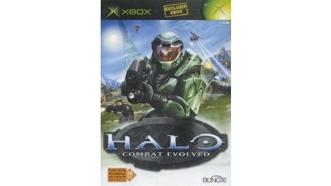 Halo Combat Evolved - Xbox