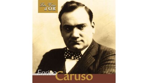 Enrico Caruso - CD Audio