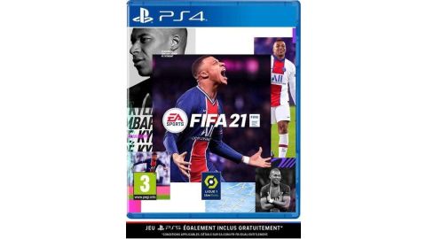 FIFA 21 - PS4