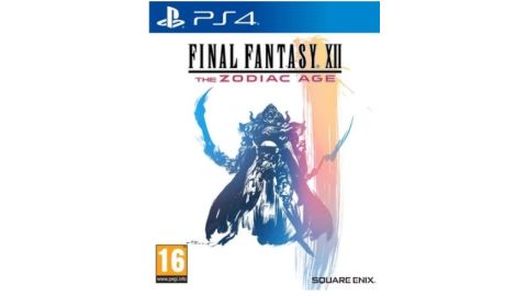 Final Fantasy XII - The Zodiac Age - PS4