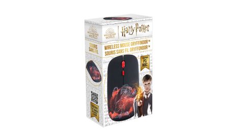Souris Sans Fil - Harry Potter Gryffondor