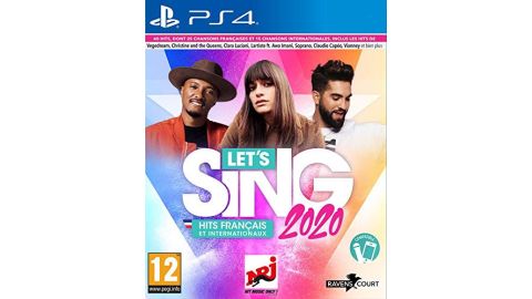 Let's Sing 2020 - PS4