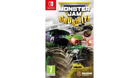 Monster Jam - Crush It! - Switch