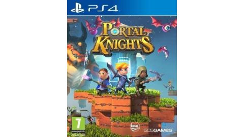 Portal Knights - PS4