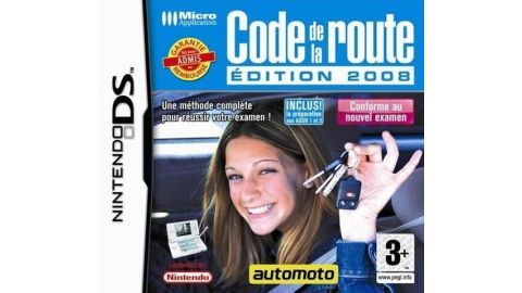 Code de la route: 100% sécurite routière - DS