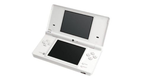 Console Nintendo DSi Couleur Blanche