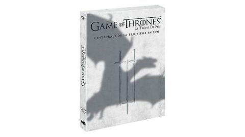 Game of Thrones Saison 3 - DVD