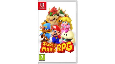 Super Mario RPG - Switch