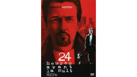24 Heures Avant La Nuit - DVD