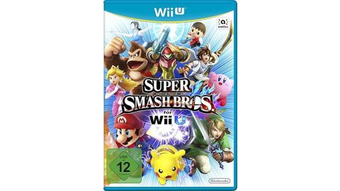 Super Smash Bros. - Wii U