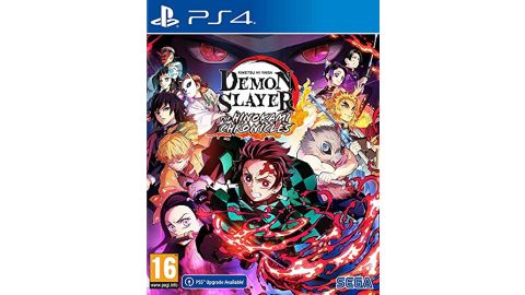 Demon Slayer: The Hikonami Chronicles - PS4