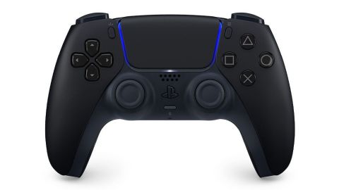 Manette Sans Fil Dualsense Midnight Black