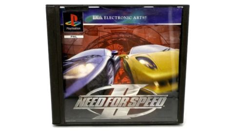 Need For Speed 2 - PS1