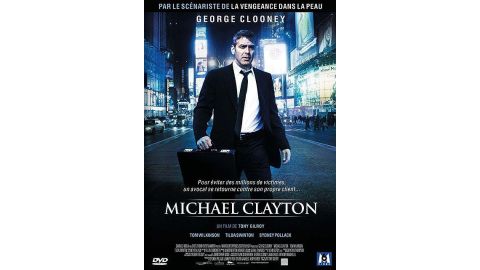 Michael Clayton - DVD