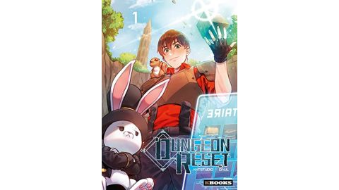 Dungeon Reset - Tome 1 - Manga
