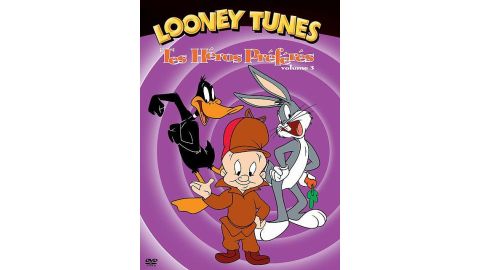 Looney Tunes - Tes Héros Préférés - Volume 3 - DVD