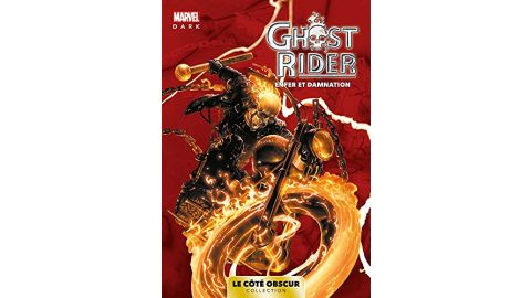 MARVEL tome 5 - Ghost Rider - Comics