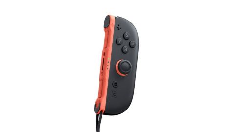 Manette Joy-con Droite Rouge - Switch 2