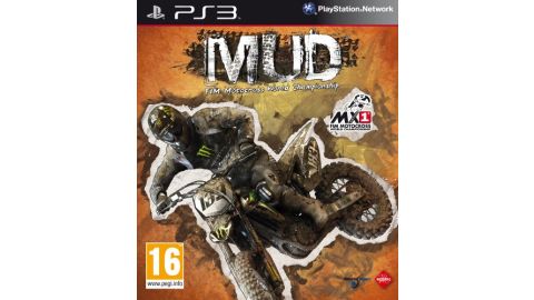 MUD - FIM Motocross World Championship (import UK) - PS3
