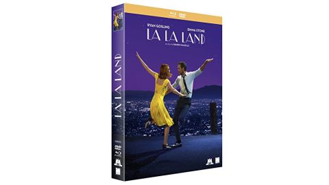 La La Land DVD + Cd Bande Originale - DVD
