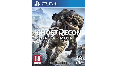 Ghost Recon Breakpoint  - PS4