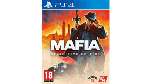 Mafia : Définitive Edition - PS4