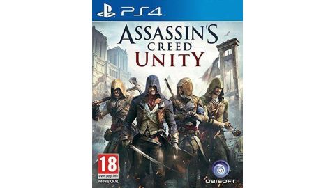 Assassin's Creed Unity - PS4