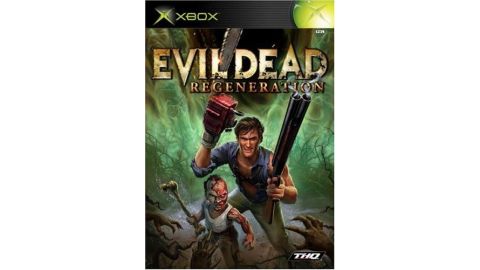 Evil Dead: Regeneration - Xbox