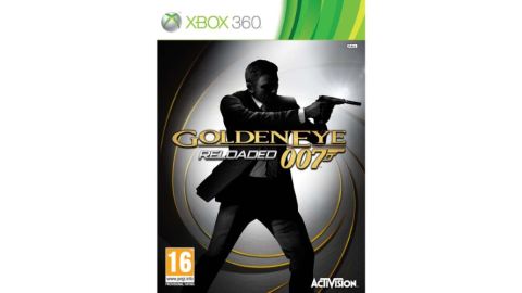 GoldenEye 007 Reloaded - Xbox 360