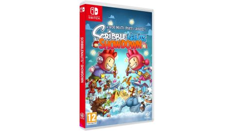 Scribblenauts Showdown - Switch