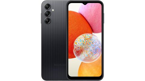 Smartphone Samsung Galaxy A14 4G 64 Go Noir